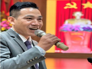 Nhà báo Vương Xuân Nguyên là Thư ký Chi hội Nhà báo Tạp chí Khoa học Phát triển Nông thôn Việt Nam nhiệm kỳ (2021-2024)
